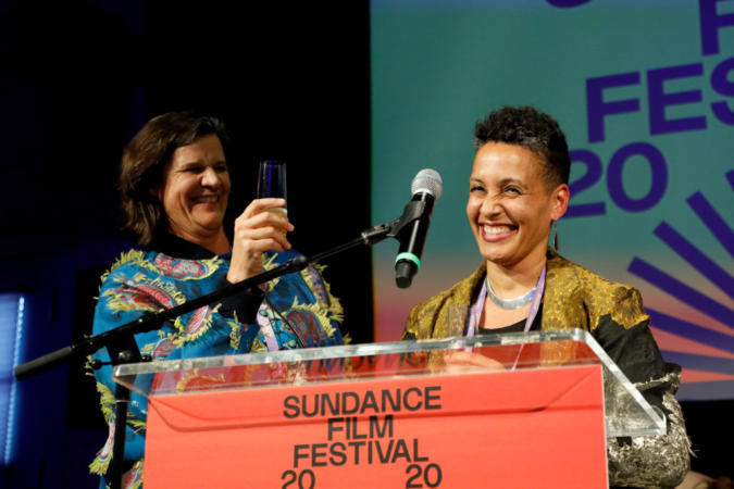 Tabitha Jackson Named New Director Of Sundance Film Festival