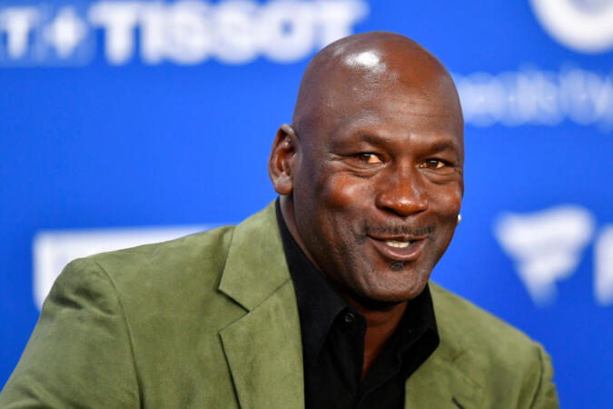 Michael Jordan Disapproves Of Larsa Pippen's Relationship With His 32-Year-Old Son