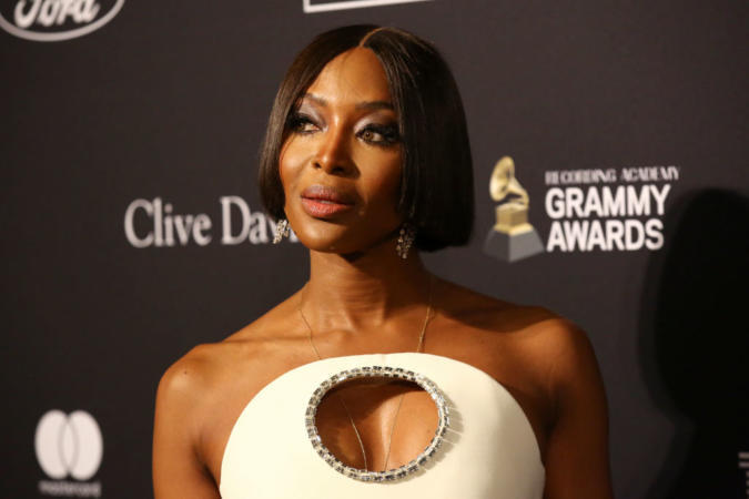 Naomi Campbell, Questlove Go Virtual For Amazon's 'Making The Cut'