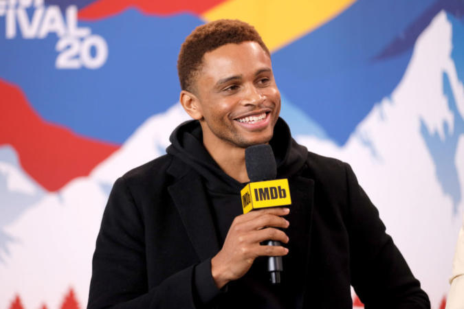'Sylvie's Love' Star And Producer Nnamdi Asomugha Signs First-Look Deal With Amazon Studios