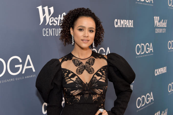 Nathalie Emmanuel To Star In Universal's ‘The Killer’ Remake At Peacock Opposite Omar Sy