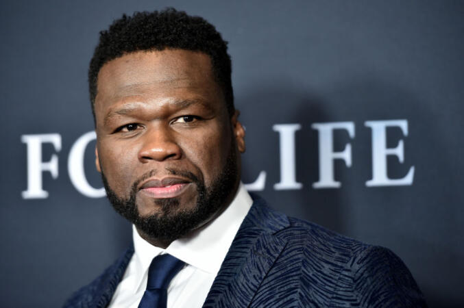 50 Cent-EP'd British Boxing Series 'Fightland' In Development At Starz As He Says This Is The 'Final Project' Pitched Before His Deal Ended