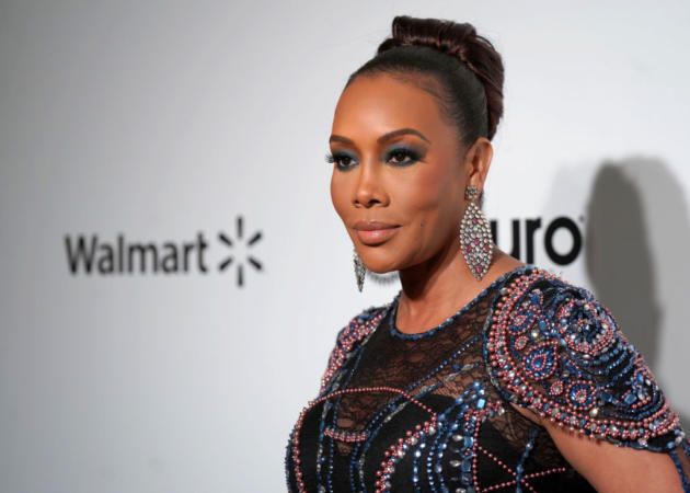 Vivica A. Fox Tests Negative For COVID-19 After Pulling Out Of Emmy Pre-Show Due To Positive Test