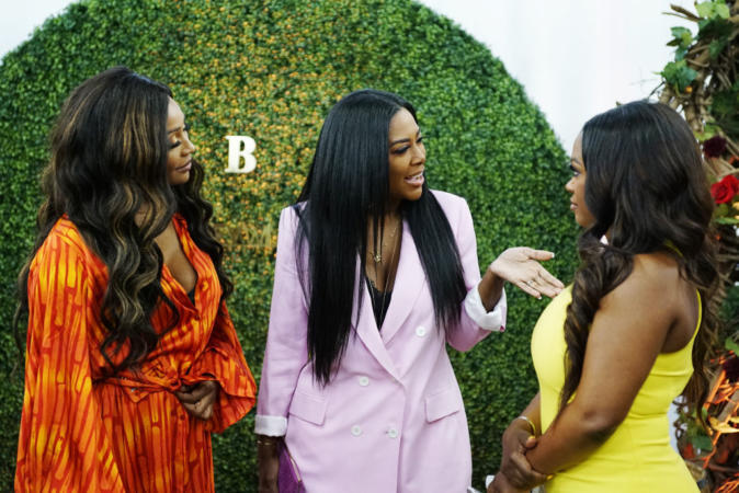'RHOA': Kandi Burruss' Thoughts On Potentially Leaving The Show