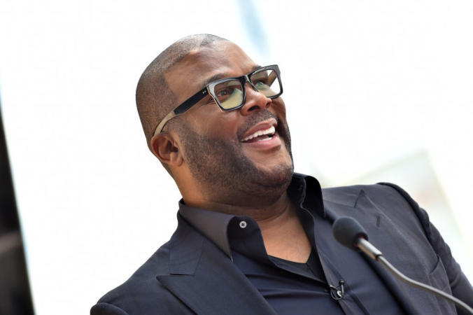 Tyler Perry Is Thinking About Reopening His Studio Amid Coronavirus Pandemic