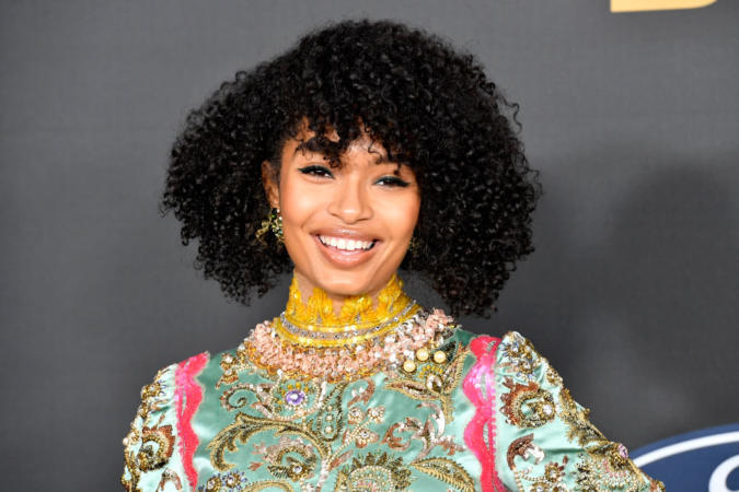 Yara Shahidi Signs Deal With ABC Studios To Develop Projects Through Her New Production Company