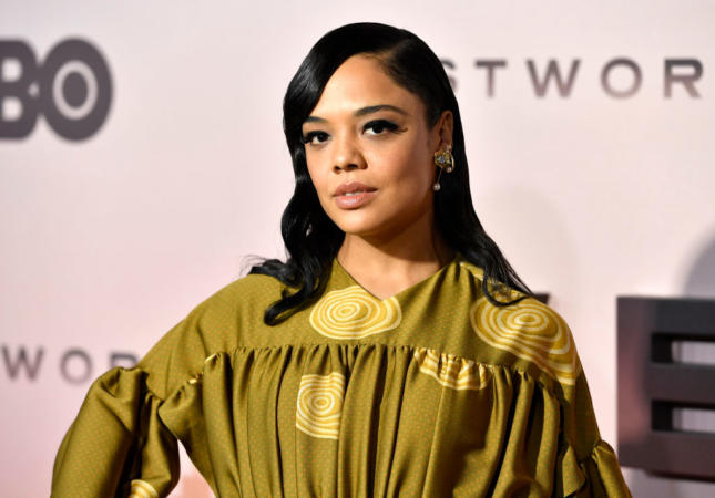 Tessa Thompson Inks First Look Deal At HBO And HBO Max, Will Produce 'Who Fears Death' And 'The Secret Lives Of Church Ladies'