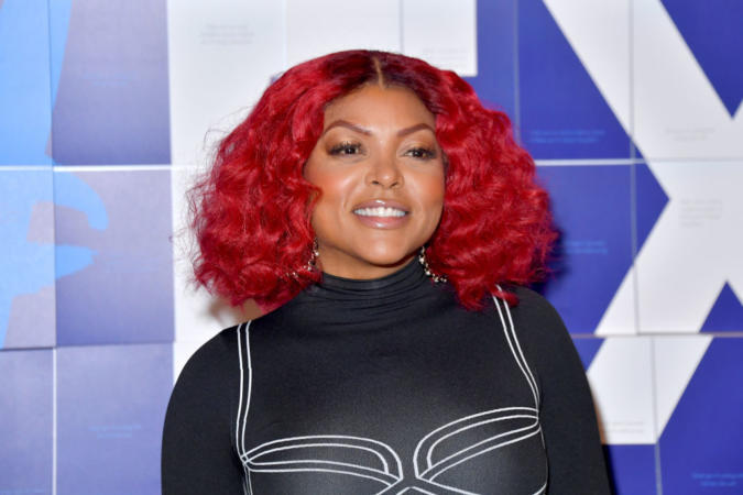 Taraji P. Henson To Make Feature Directorial Debut With High School Comedy 'Two-Faced'