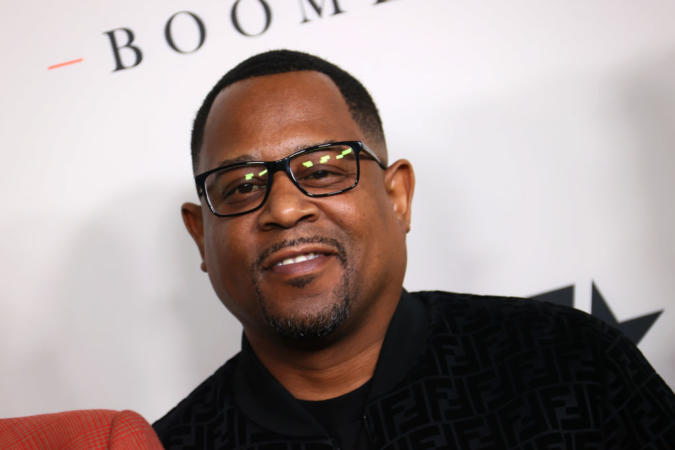 Martin Lawrence Accused Of Almost Giving Actor A Concussion On The Set Of 'Martin'