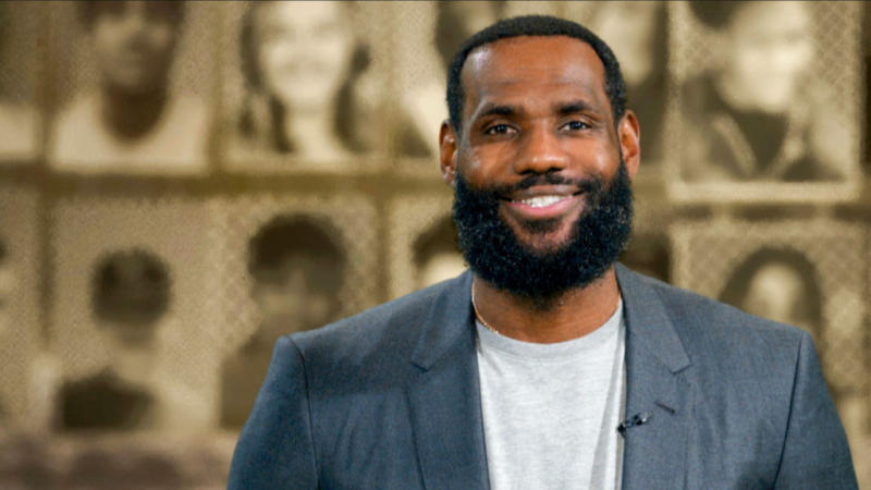 LeBron James signs 4-year film deal with Comcast's NBCUniversal