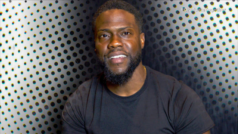 Kevin Hart On 'Cancel Culture': 'I Can't Be The Comic Today That I Was When I Got Into This'
