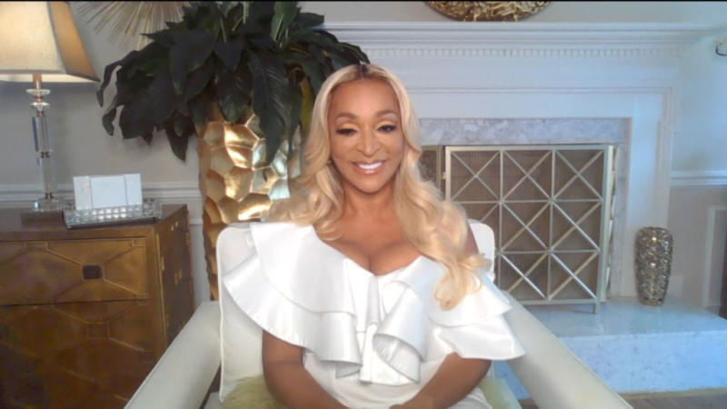 'RHOP': Karen Huger May Have A Vow Renewal Ceremony With Husband Ray In Season 6