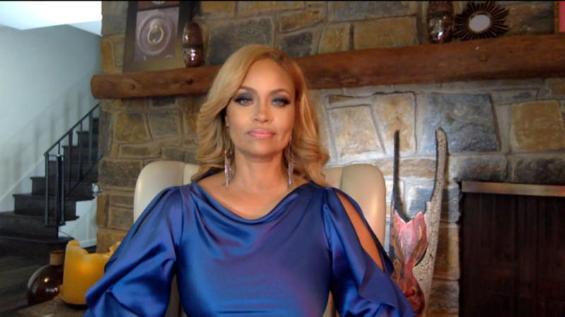 'RHOP' Star Gizelle Bryant Teases Emotional Season 5 Reunion: 'It Didn't Go Well For Me'