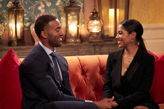 'The Bachelor': Bri Springs Says She's 'Disappointed' After Her 'After The Final Rose' Segment Cut, Talks Racism In Franchise