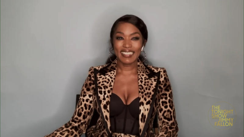 Angela Bassett Explains Why Playing Tina Turner Was The Most Challenging Role Of Her Career