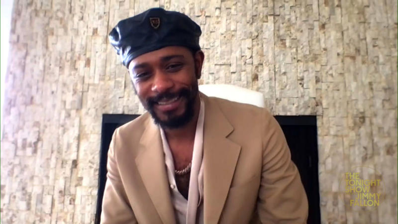 Lakeith Stanfield Says He Got A Therapist After Filming 'Judas And The Black Messiah'