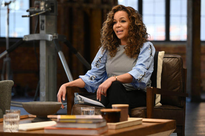 Sunny Hostin On The 'Real Power' In Her Place On 'The View,' Highlighting Black Actresses On 'Soul Of A Nation'