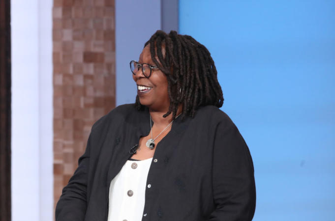 Whoopi Goldberg Returns To 'The View' After Suspension, Vows To Keep Having 'Tough Conversations': 'It Is An Honor To Sit At The Table'