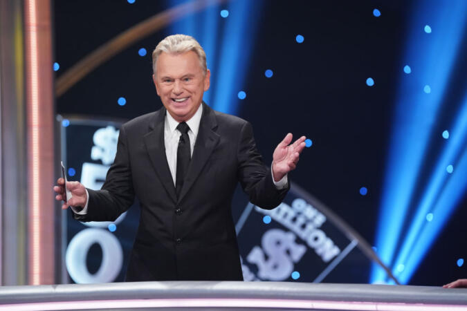 'Wheel of Fortune' Facing Backlash Over Racist Puzzle Days After Pat Sajak Slammed For Controversial Photo
