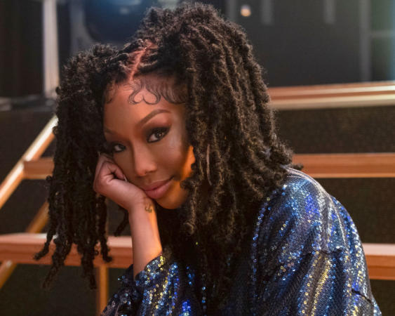 Brandy On 'Queens' Season 2 Hopes And Her Response To Everyone That Wants Her To Be A Rapper