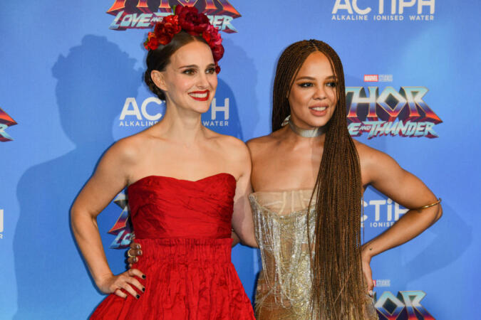 Tessa Thompson And Natalie Portman On Defining A New Era Of MCU Love With 'Thor: Love And Thunder,' Earned Viewer Sentiment