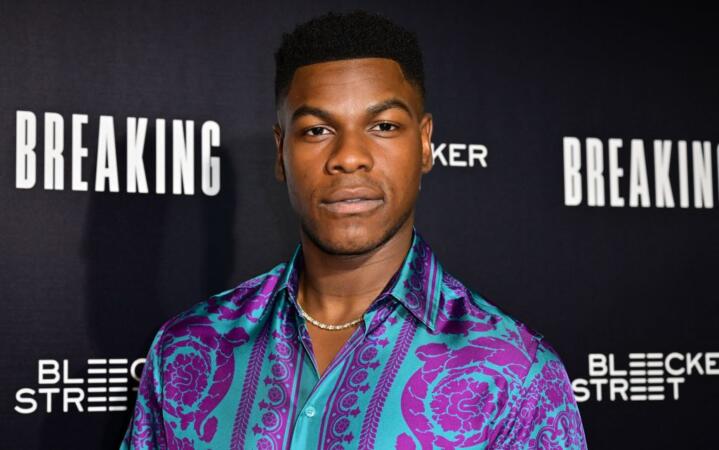 John Boyega Revisits Working With Michael K. Williams On 'Breaking' And Reveals How He Selects His Roles Post-'Star Wars'