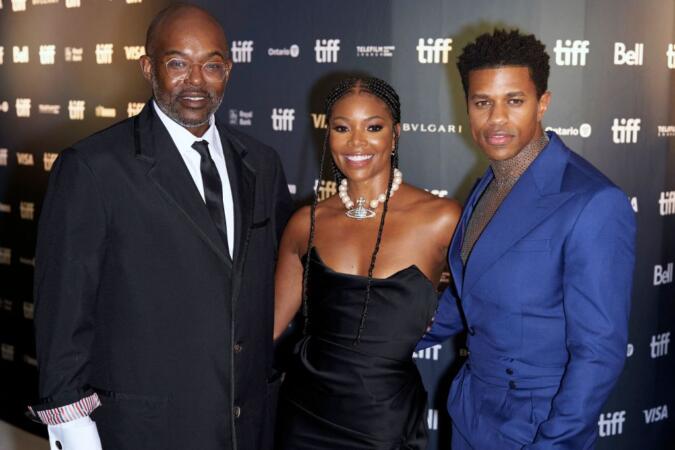 Gabrielle Union, Jeremy Pope, Elegance Bratton And More On The Gray Areas Of 'The Inspection'