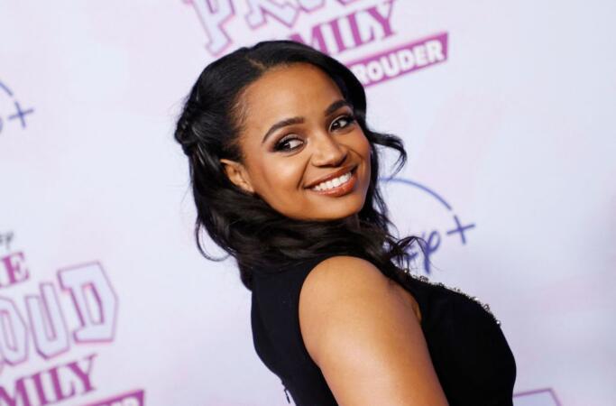 Kyla Pratt On Fans Being Responsible For 'The Proud Family' Revival, Longevity And More