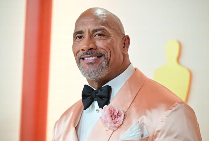 Dwayne Johnson Makes Historic, 7-Figure Donation To SAG-AFTRA Foundation Relief Fund As Strike Continues