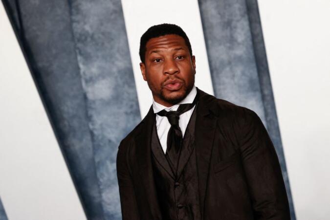 Jonathan Majors Dropped From Unannounced Otis Redding Movie And Walter Mosely Film Adaptation