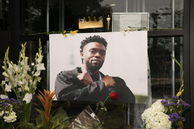 Chadwick Boseman's Inner Circle Reflect On His Life: 'He Was One Of The Most Potent People I Have Ever Been Around'