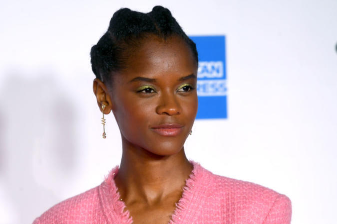 Letitia Wright-Written And Produced Short 'Things I Never Told My Father' To Premiere At PAFF This Week