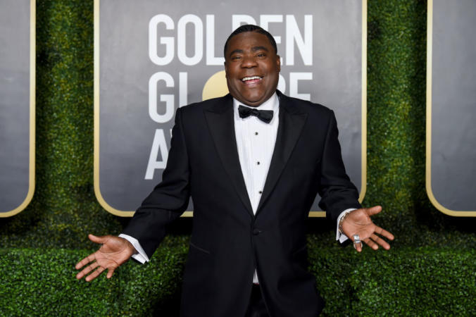 Tracy Morgan On Surviving Tragic 2014 Car Accident: 'I Didn't Think I Was Going To Touch The Microphone Again'
