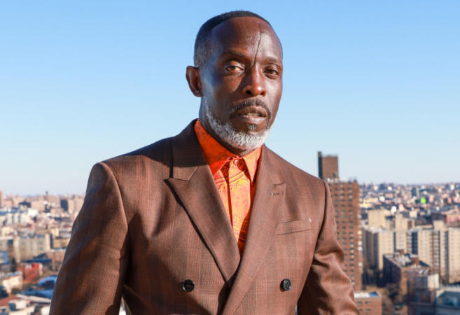 Michael K. Williams' Death Ruled As An Accidental Overdose, Coroner's Office Confirms