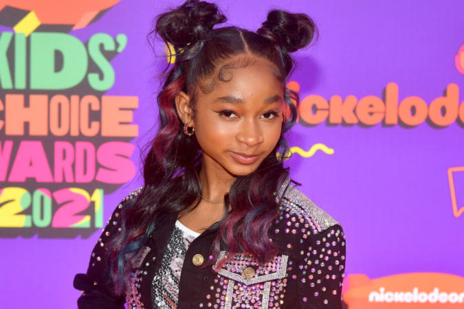 From Viral Star To Nickelodeon Headliner: 'That Girl Lay Lay' And Castmates On Her New Show