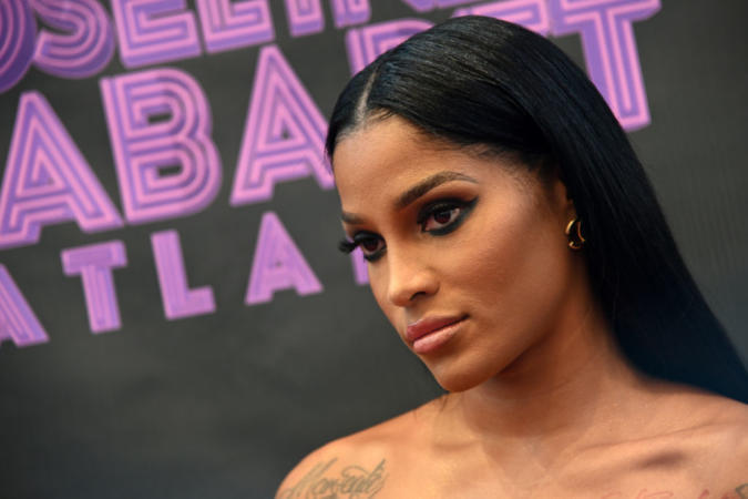 Joseline Hernandez Responds to Criticism Of How She Treats Women On Her Show: 'Get Out My Page S**t'