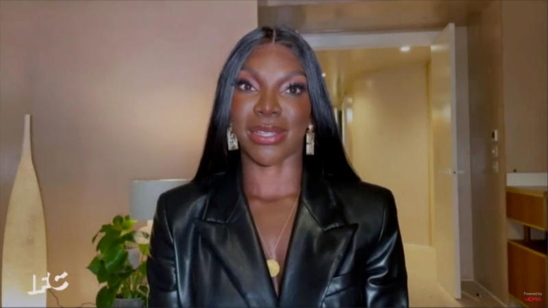 Michaela Coel Talks About Being Racially Profiled And Receiving 'Dirty Looks'