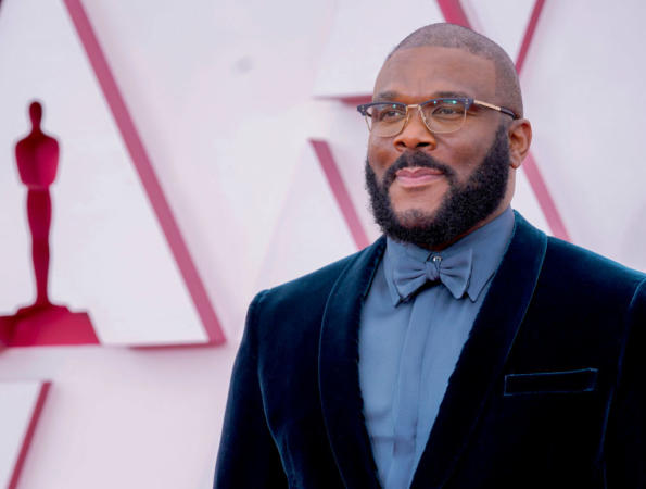 Tyler Perry Responds To Criticisms Of Not Having Writers' Rooms, Viral 'Sistas' Clip On Prostate Tickling