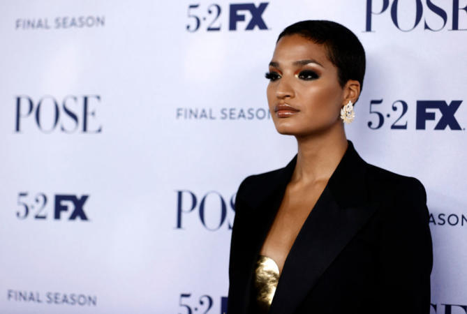 'Pose' Star Indya Moore Responds To DaBaby And T.I.'s Homophobia: 'You Really Need To Think About Where You Get Your Power'