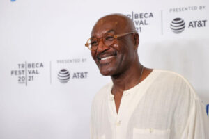 Black British Actors pictured: Delroy Lindo