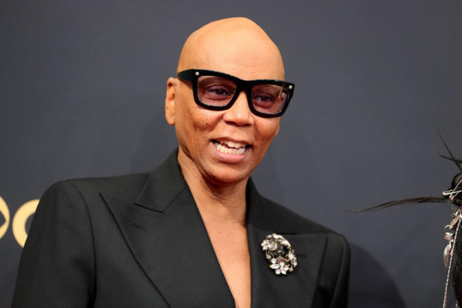 RuPaul To Host New 'Lingo' Game Show At CBS Amid 'Wordle' Craze