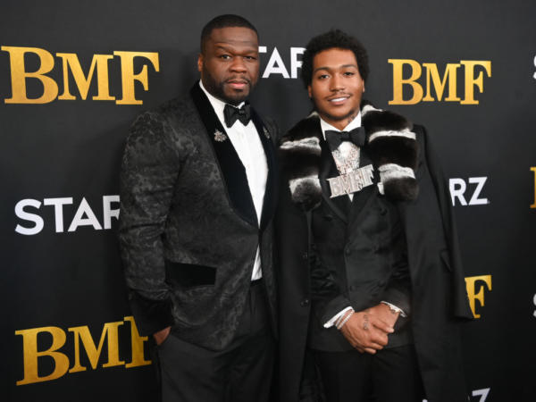 50 Cent Rips Starz After 'BMF' Episode Streams Early By Mistake: 'I Can't Work With These People Anymore'