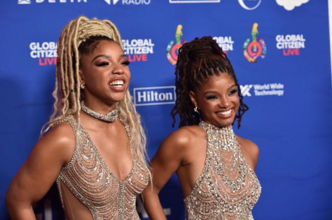 Chloe x Halle On If They'll Ever Step Behind The Director's Chair And Executive Producing Films From Kyra Peters And Sarah Jean Williams