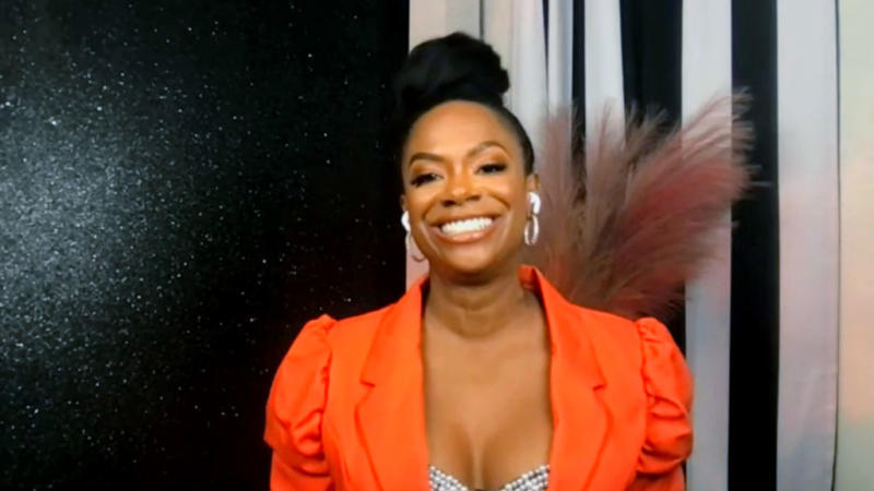 'RHOA' Season 14 Spoilers: Kandi Burruss Got Into It With A Co-Star, Says They 'Bumped Heads Real, Real Bad'