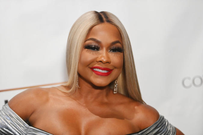 Phaedra Parks On Her 'Housewives' Return And Acting Role In 'Covenant': 'I’m Always Pushing Myself To The Limit'