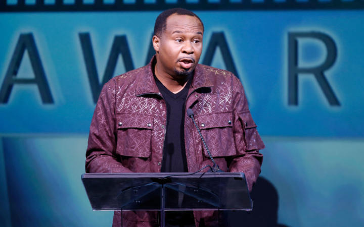 Roy Wood Jr. Is The 'Imperfect Messenger' In His Latest Comedy Central Stand-Up Special
