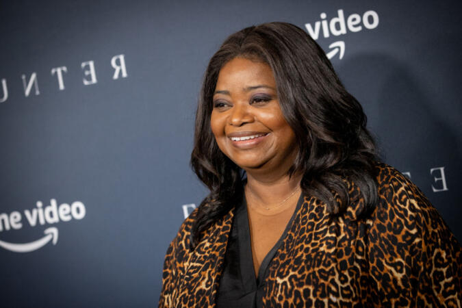 Octavia Spencer's Marriage Advice To Britney Spears Resurfaces Amid Her Divorce From Sam Asghari