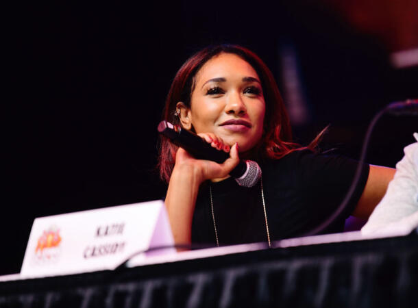 'The Flash' Star Candice Patton Says Network, Studio Didn't Protect Her From Racist Fans When Show Debuted: 'There Were No Support Systems'