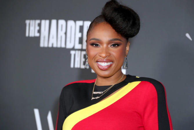Jennifer Hudson Addresses Reports That She May Have A Daytime Talk Show That Could Replace 'Ellen'