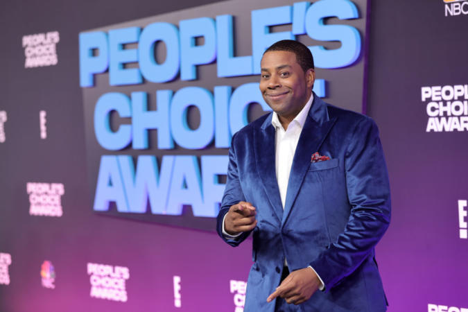 Kenan Thompson Launches His Own Production Company Artists For Artists